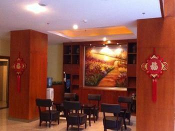 Hanting Hotel Harbin Qiulin Branch 外观 照片